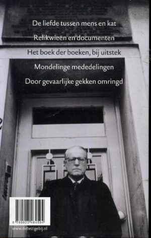 Volledige werken 14: De liefde tussen mens en kat - Relikwieën en documenten - Het boek der boeken, bij uitstek - Mondelinge mededelingen - Door gevaarlijke gekken omringd