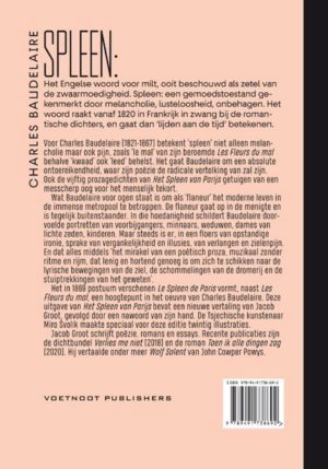 Het spleen van Parijs: kleine prozagedichten